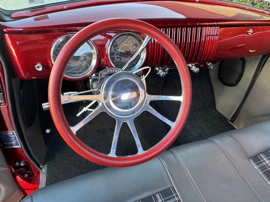 1954 Chevrolet Advance Design - Image 9 of 17