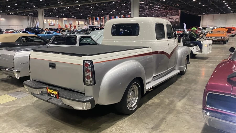 1954 Chevrolet Advance Design - Image 4 of 5