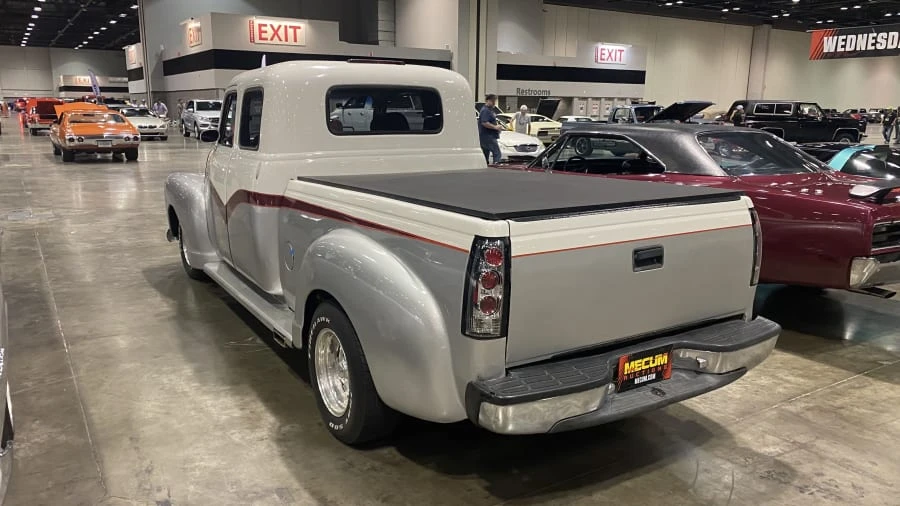 1954 Chevrolet Advance Design - Image 3 of 5