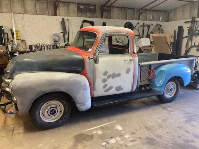 1954 Chevrolet Advance Design - Image 3 of 21
