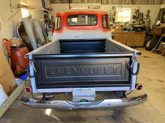 1954 Chevrolet Advance Design - Image 7 of 21