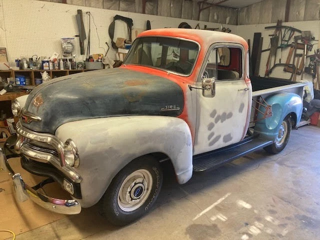 1954 Chevrolet Advance Design - Image 2 of 21