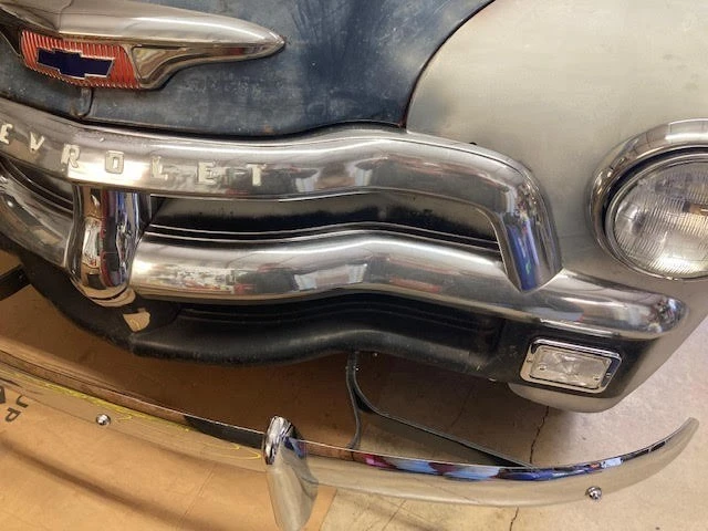 1954 Chevrolet Advance Design - Image 12 of 21