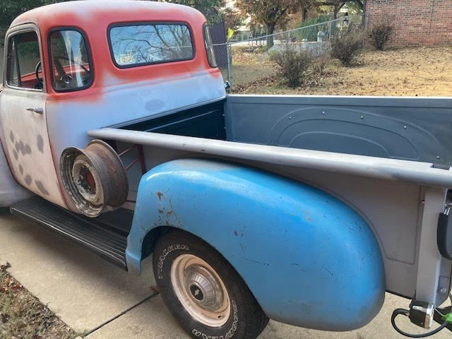 1954 Chevrolet Advance Design - Image 5 of 21