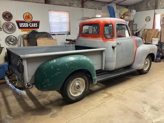 1954 Chevrolet Advance Design - Image 10 of 21