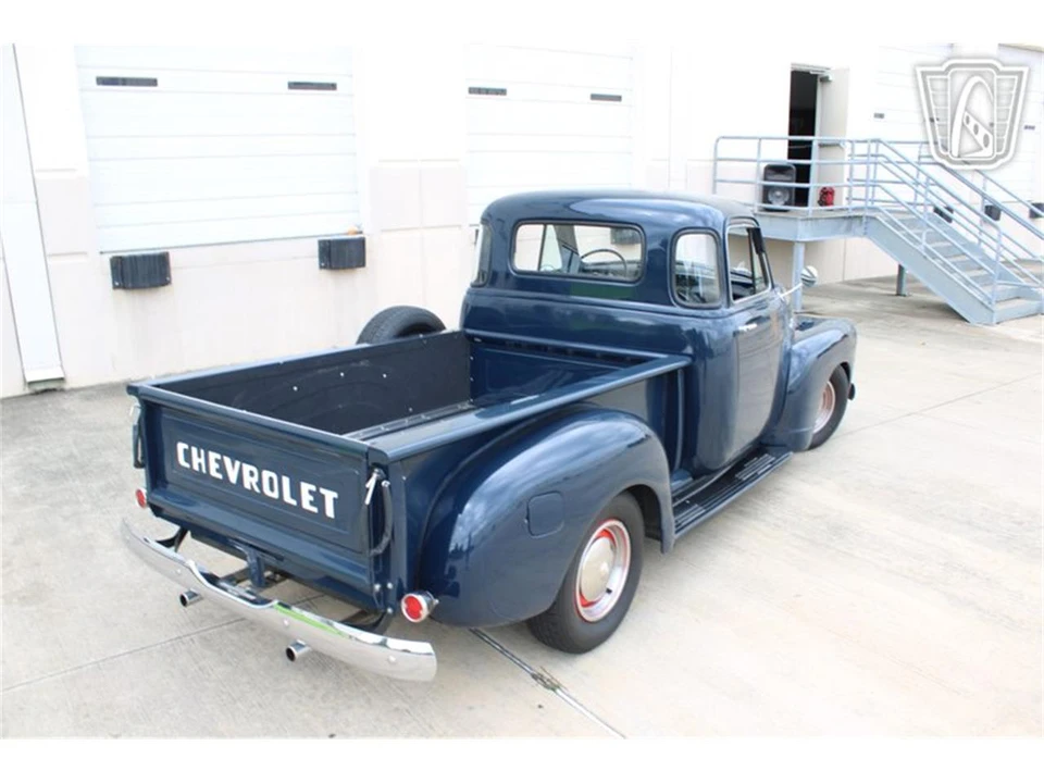 1954 Chevrolet Advance Design - Image 11 of 31