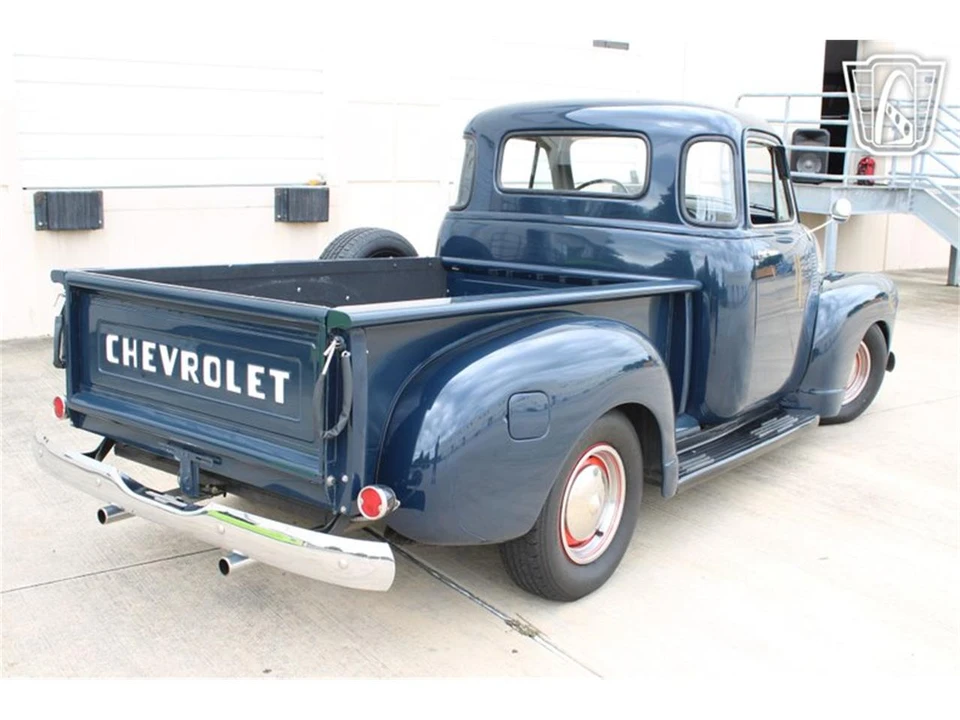 1954 Chevrolet Advance Design - Image 12 of 31