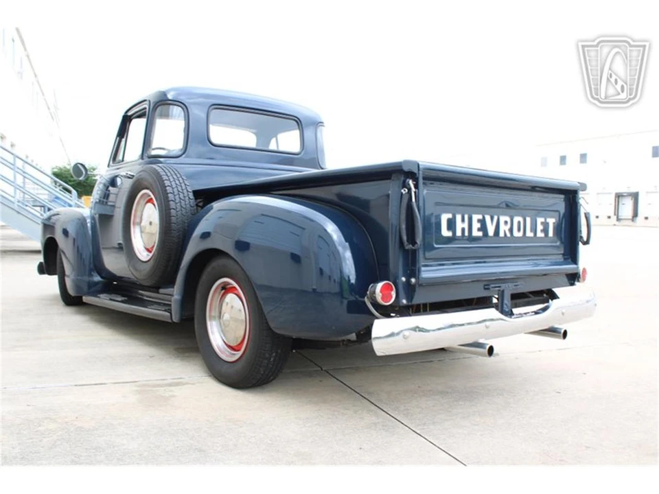 1954 Chevrolet Advance Design - Image 7 of 31