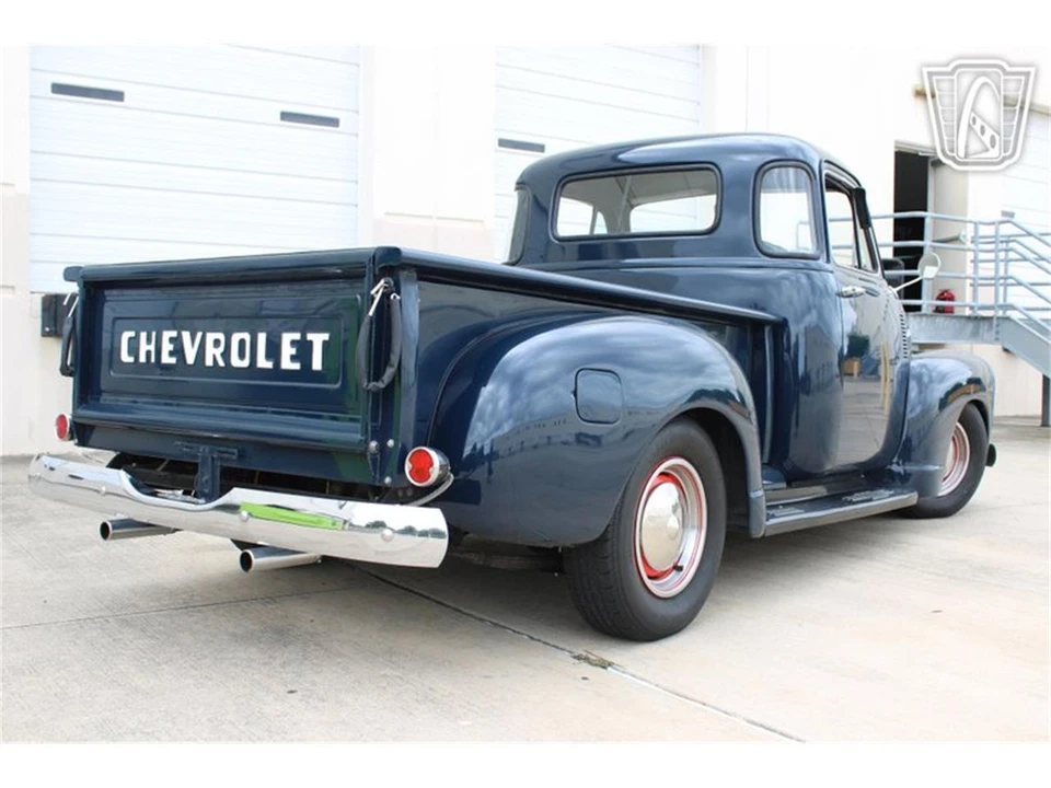 1954 Chevrolet Advance Design - Image 13 of 31
