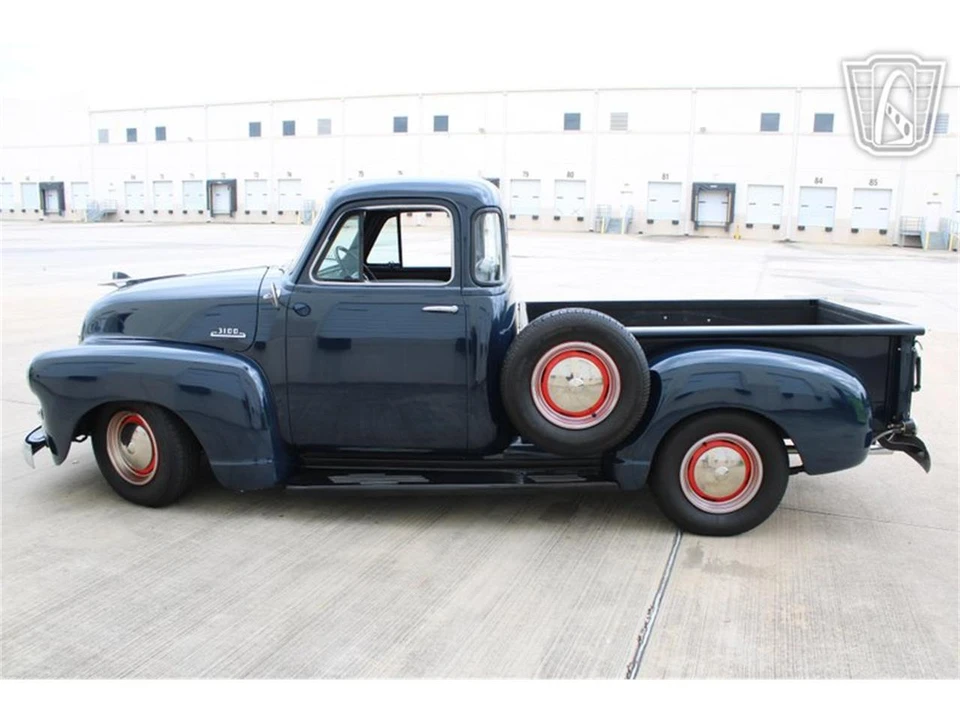 1954 Chevrolet Advance Design - Image 3 of 31