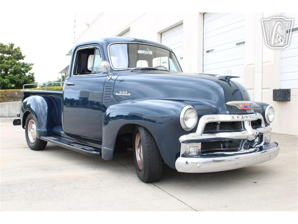 1954 Chevrolet Advance Design - Image 19 of 31