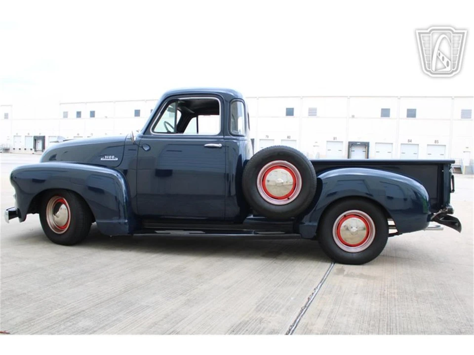 1954 Chevrolet Advance Design - Image 4 of 31