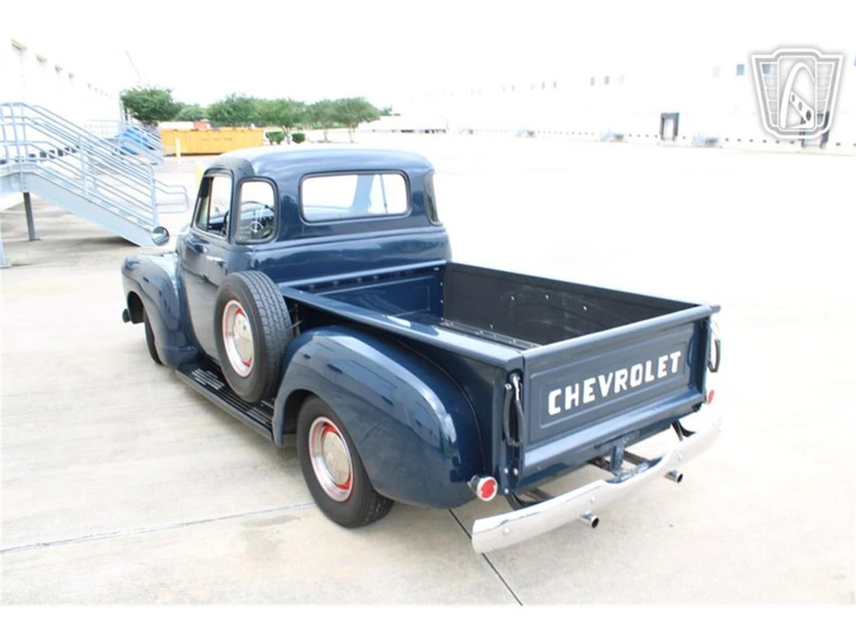 1954 Chevrolet Advance Design - Image 5 of 31