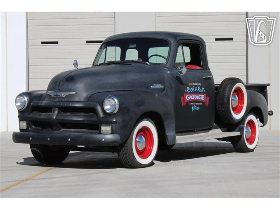1954 Chevrolet Advance Design - Image 2 of 31