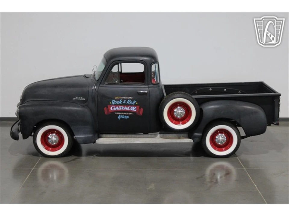 1954 Chevrolet Advance Design - Image 12 of 31