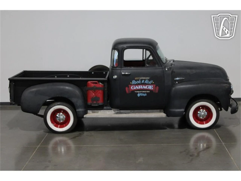 1954 Chevrolet Advance Design - Image 8 of 31