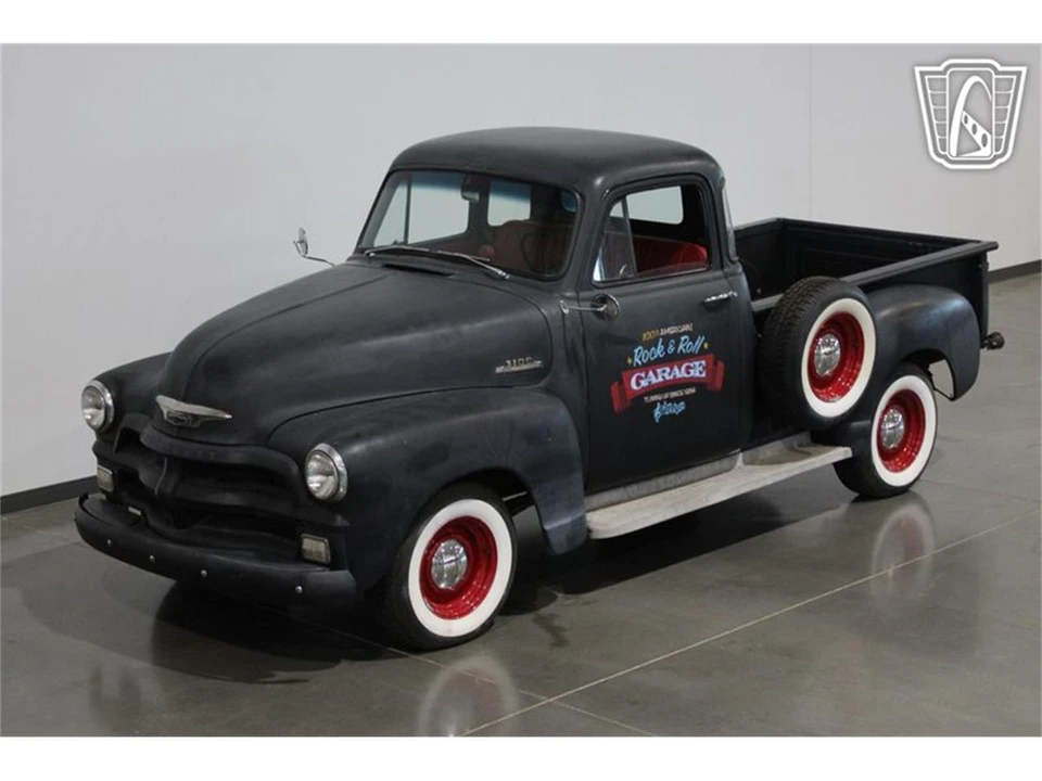 1954 Chevrolet Advance Design - Image 13 of 31