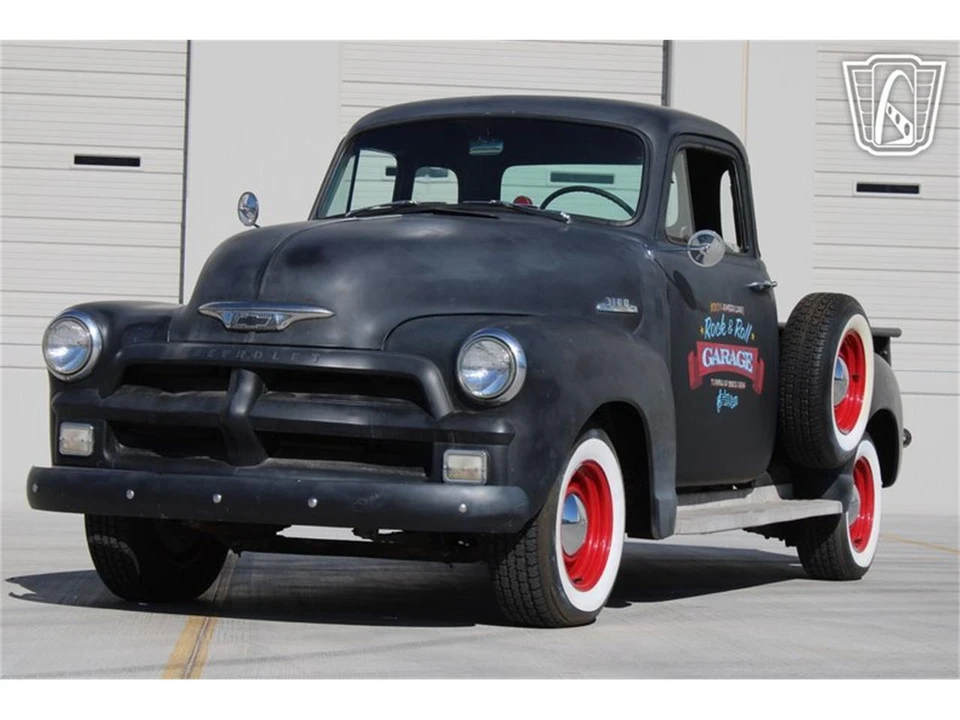 1954 Chevrolet Advance Design - Image 3 of 31