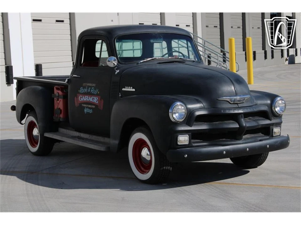 1954 Chevrolet Advance Design - Image 4 of 31