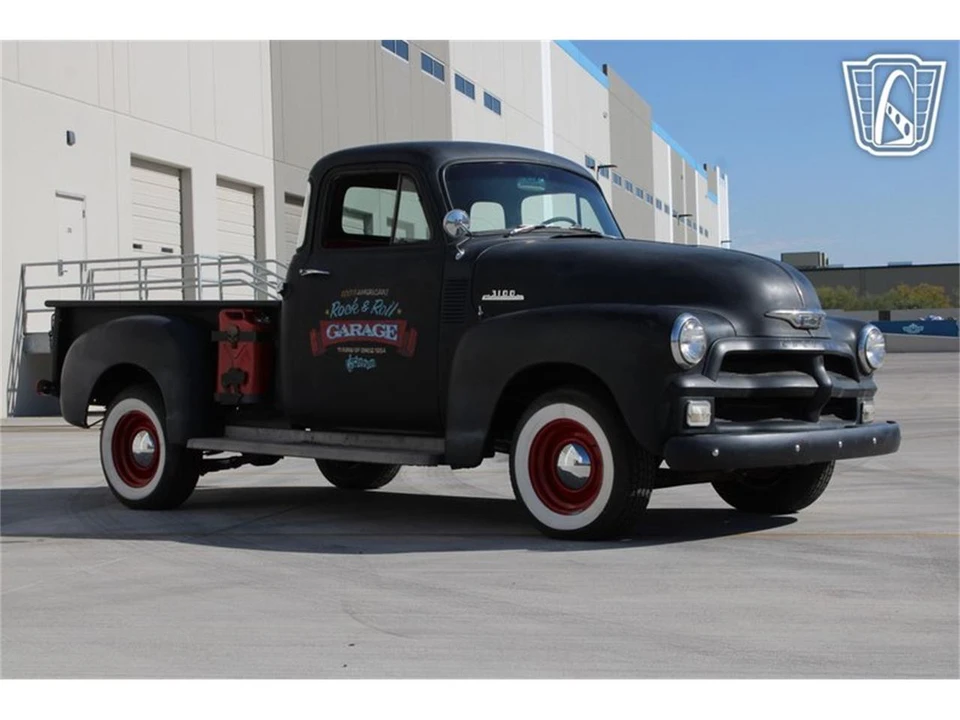 1954 Chevrolet Advance Design - Image 5 of 31