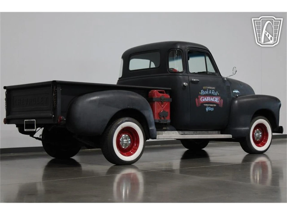 1954 Chevrolet Advance Design - Image 25 of 31