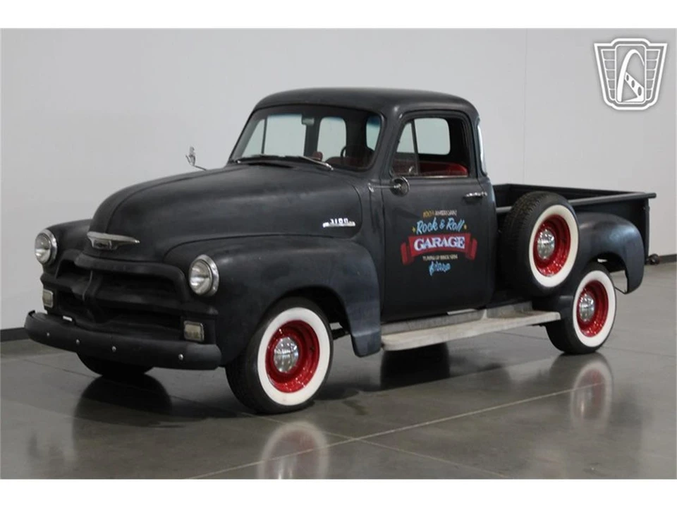 1954 Chevrolet Advance Design - Image 20 of 31