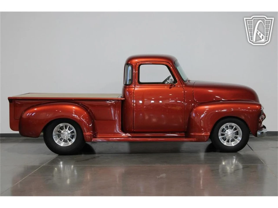 1954 Chevrolet Advance Design - Image 16 of 31