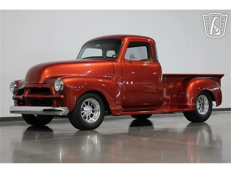 1954 Chevrolet Advance Design - Image 26 of 31