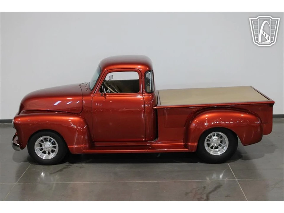 1954 Chevrolet Advance Design - Image 11 of 31