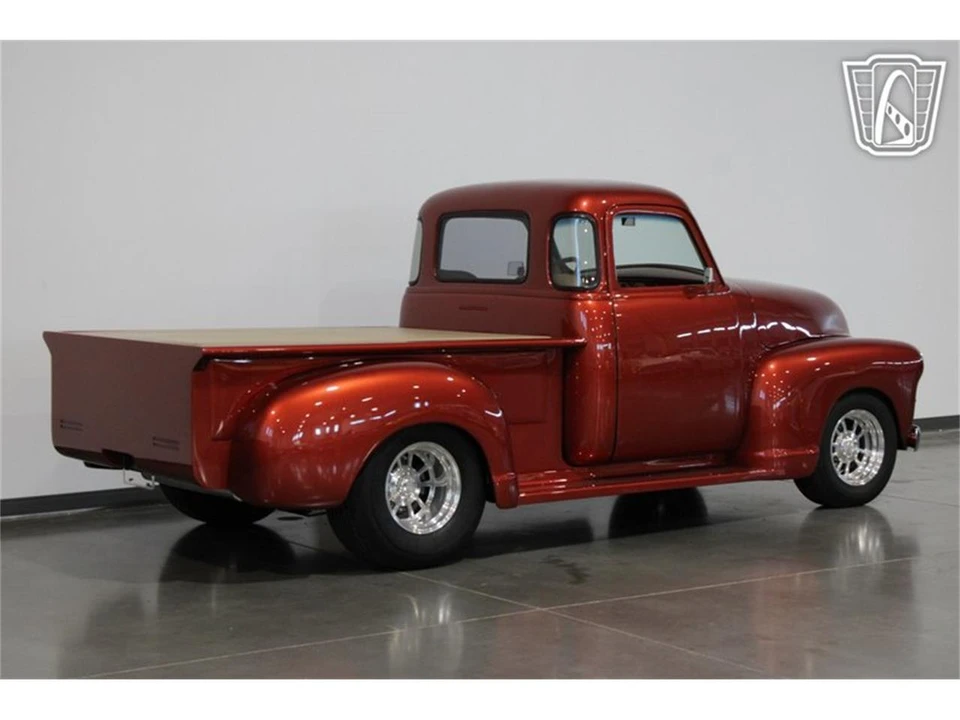 1954 Chevrolet Advance Design - Image 17 of 31
