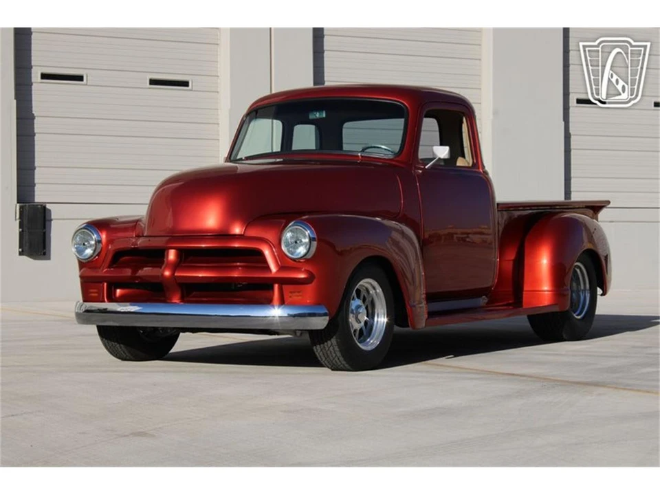 1954 Chevrolet Advance Design - Image 2 of 31