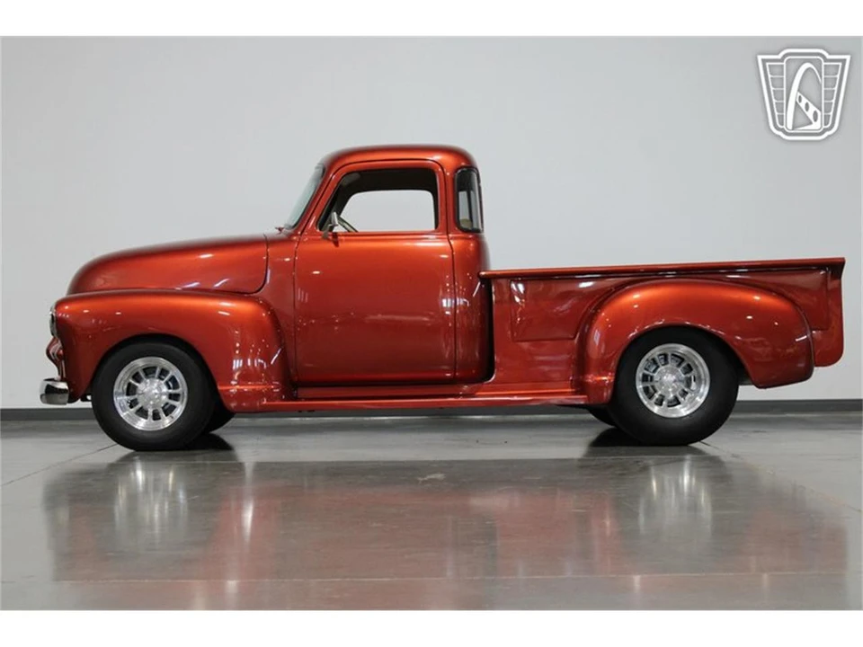 1954 Chevrolet Advance Design - Image 27 of 31