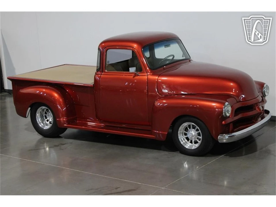 1954 Chevrolet Advance Design - Image 7 of 31