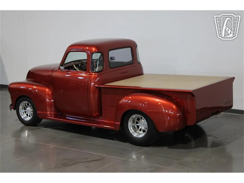 1954 Chevrolet Advance Design - Image 12 of 31
