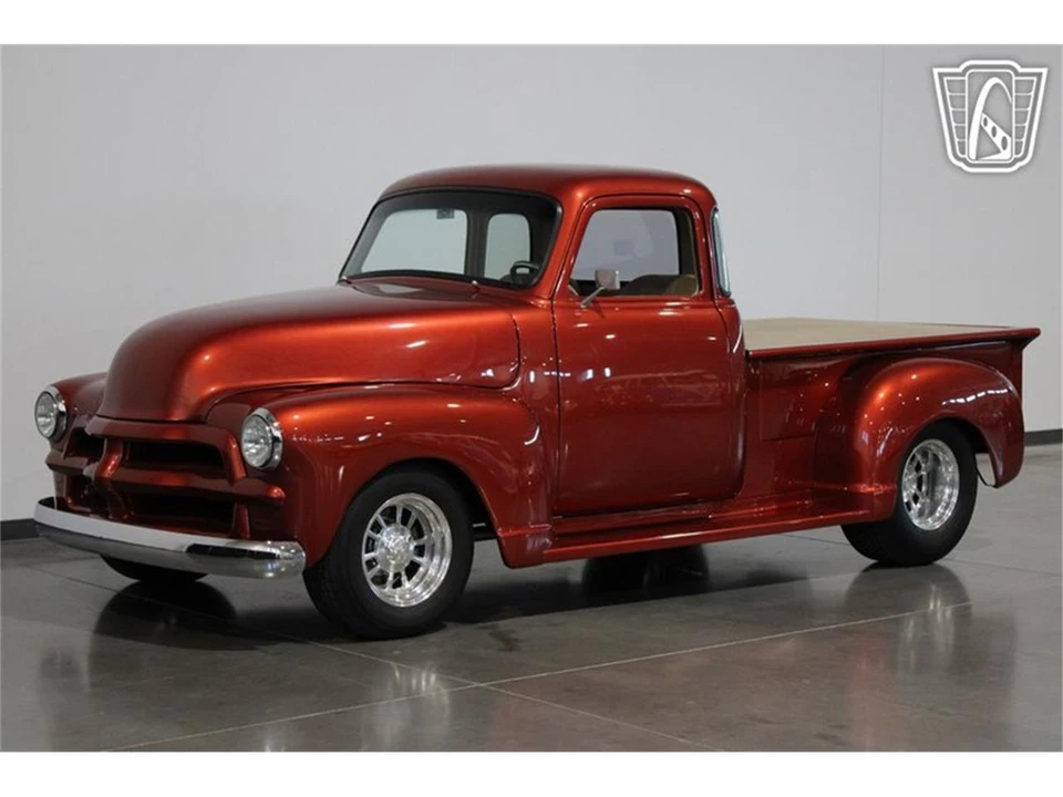 1954 Chevrolet Advance Design - Image 18 of 31
