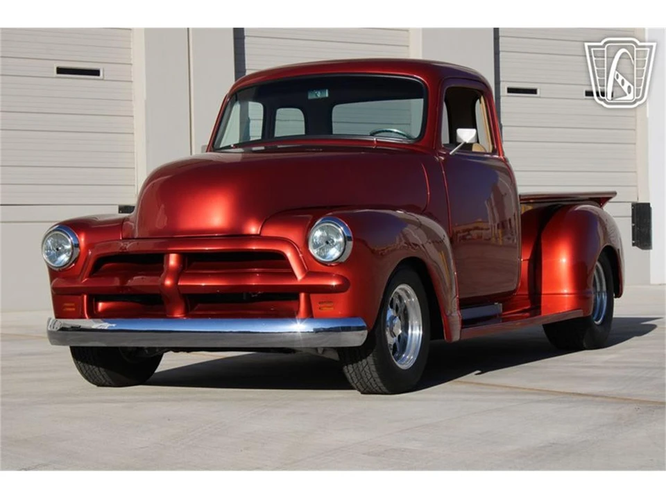 1954 Chevrolet Advance Design - Image 3 of 31