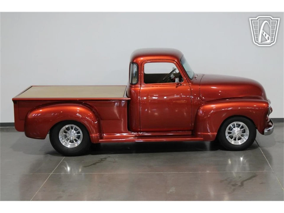 1954 Chevrolet Advance Design - Image 8 of 31