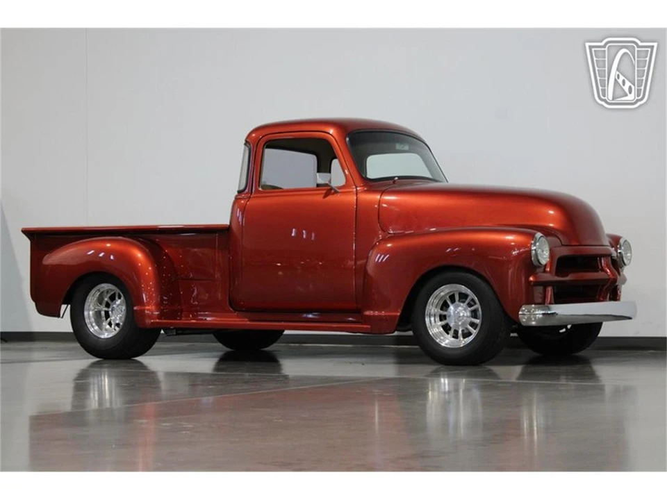 1954 Chevrolet Advance Design - Image 23 of 31