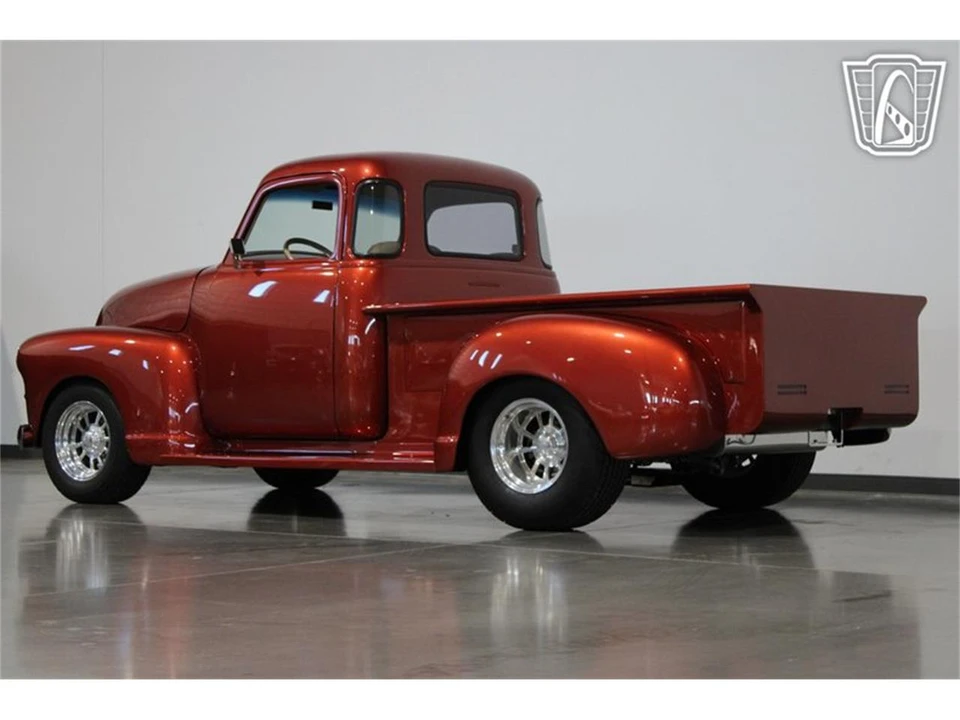 1954 Chevrolet Advance Design - Image 28 of 31