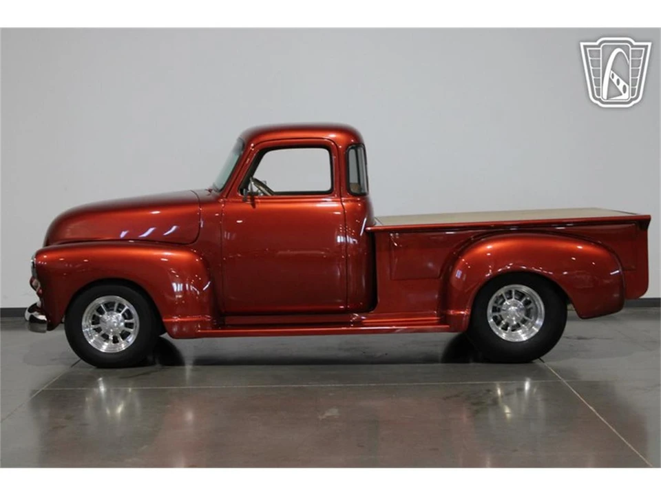1954 Chevrolet Advance Design - Image 19 of 31