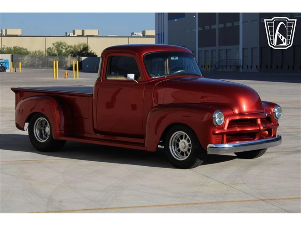 1954 Chevrolet Advance Design - Image 4 of 31