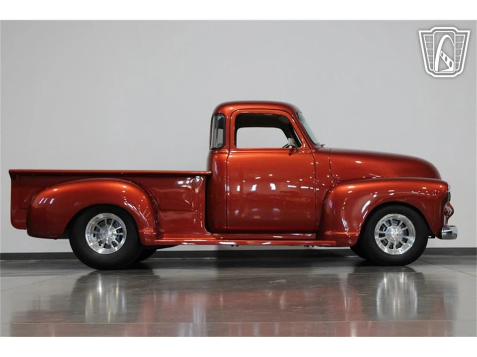 1954 Chevrolet Advance Design - Image 24 of 31