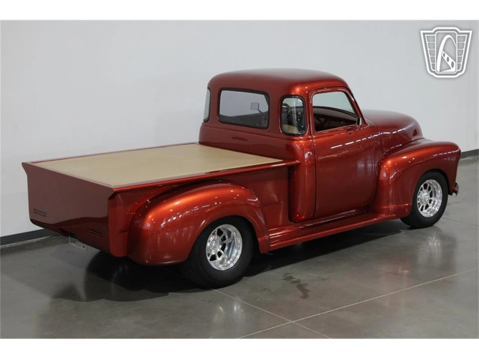 1954 Chevrolet Advance Design - Image 9 of 31