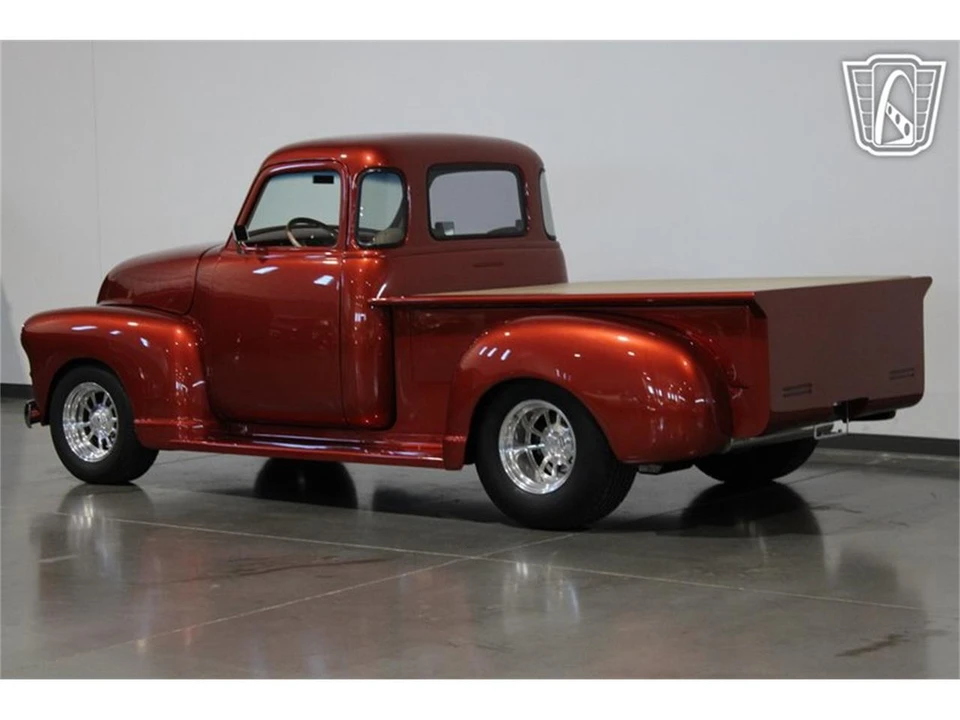 1954 Chevrolet Advance Design - Image 20 of 31