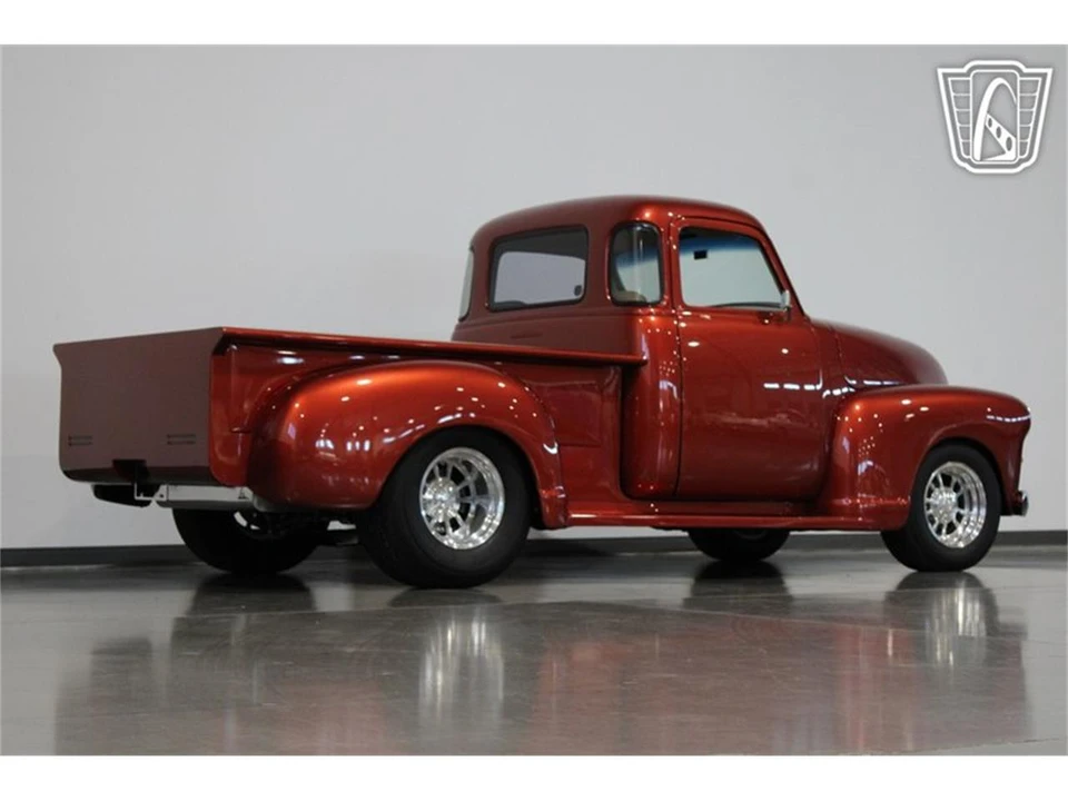 1954 Chevrolet Advance Design - Image 25 of 31