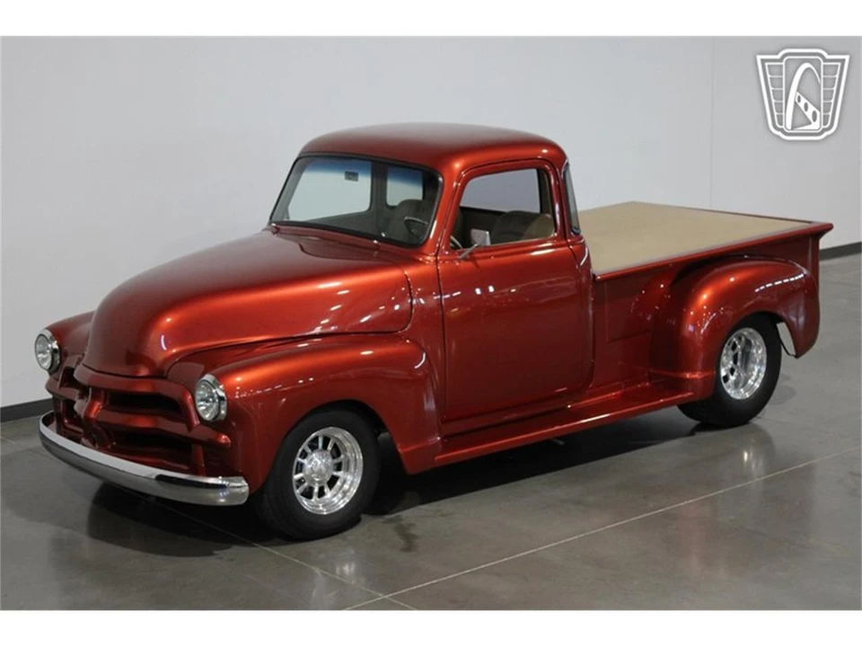 1954 Chevrolet Advance Design - Image 10 of 31