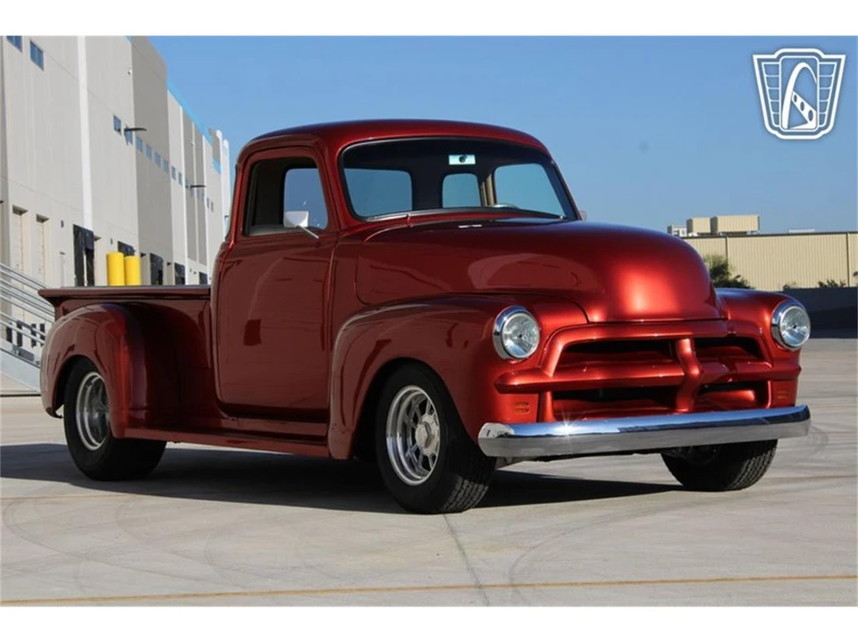 1954 Chevrolet Advance Design - Image 5 of 31