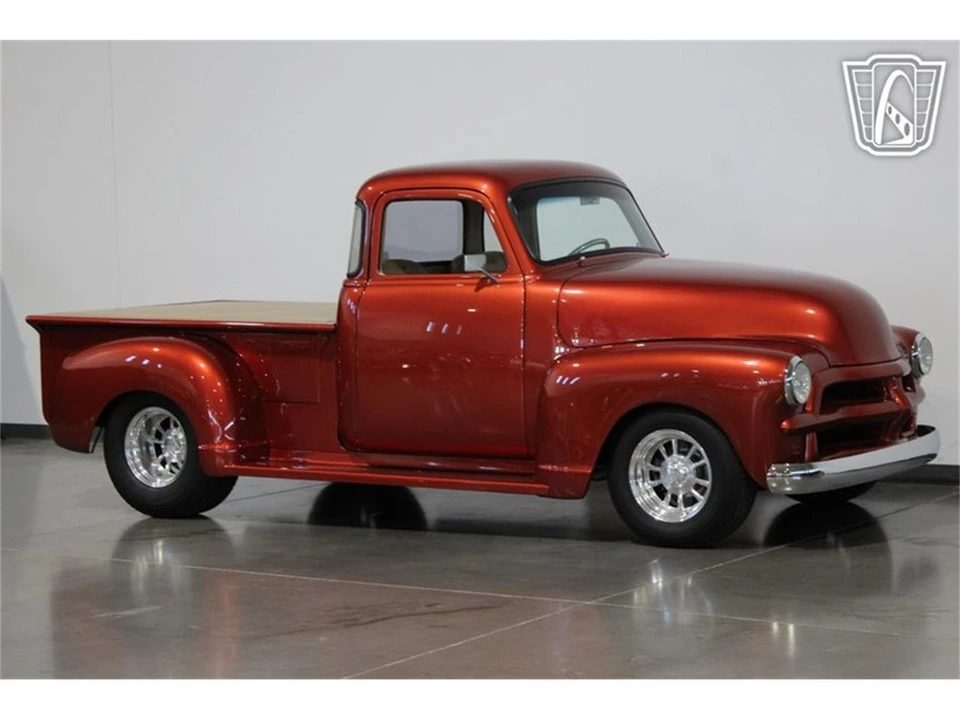 1954 Chevrolet Advance Design - Image 15 of 31