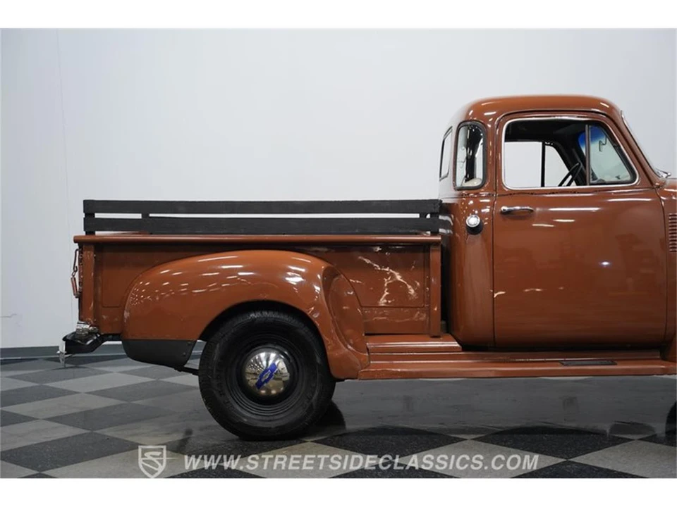 1954 Chevrolet Advance Design - Image 26 of 31