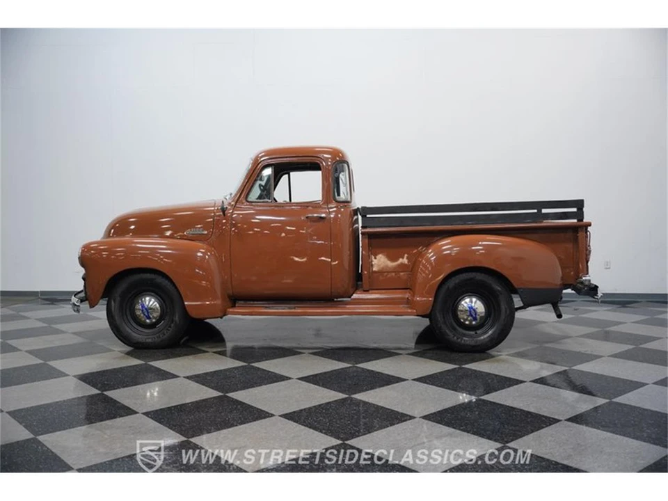 1954 Chevrolet Advance Design - Image 5 of 31